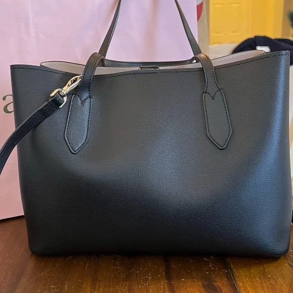 Kate Spade Harper Satchel Handbag - Picture 2 of 5